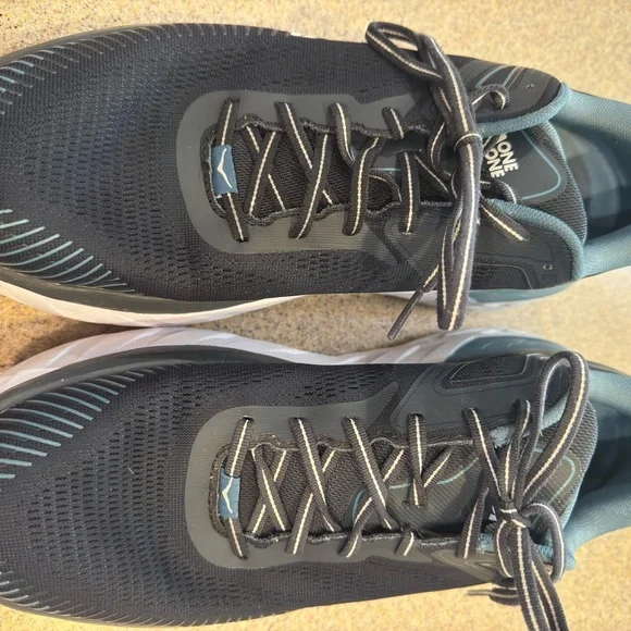 Hoka Bondi 7 Navy, Blue, White Men’s Athletic Shoe, 12 - Picture 10 of 10